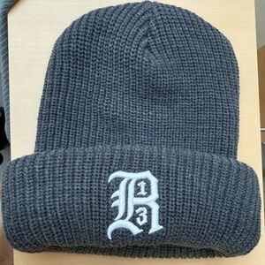 R13 Beanie Brand New With Tags